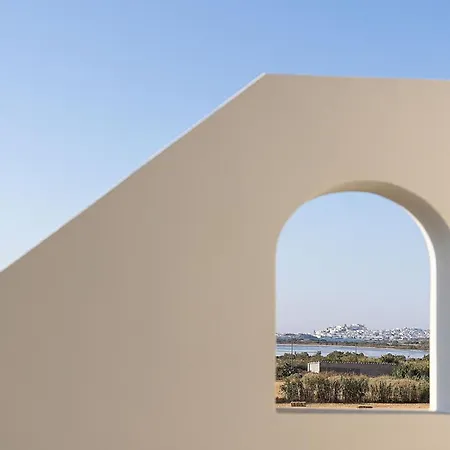 Billia Cheerful 4 Bedroom W Ocean View Naxos City
